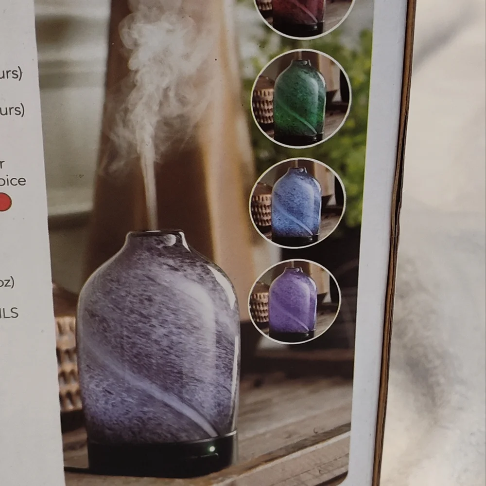 NWT!! Huntington Home Electric Oil Diffuser
